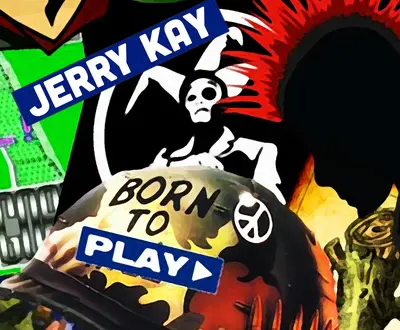 Jerry Kay