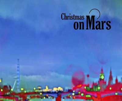 Christmas on mars
