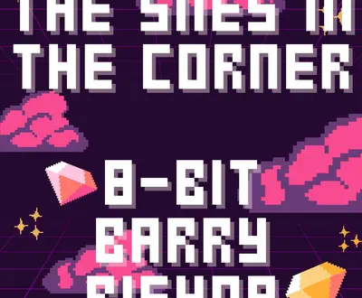 8-Bit Barry Bishop