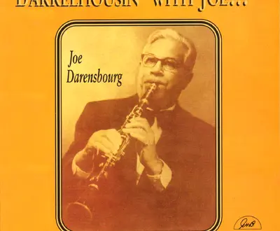Joe Darensbourg