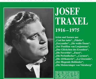Josef Traxel