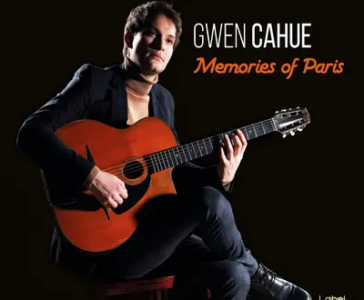 Gwen Cahue