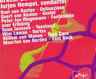 Orkest de Volharding