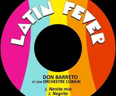 Don Barreto Et Son Orchestre Cubain