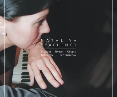 Nataliya Tkachenko