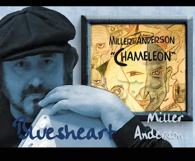 Miller Anderson