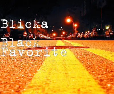 Blicka Black