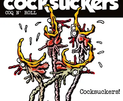 Les Cocksuckers