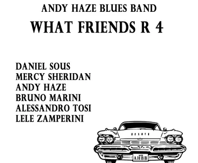 Andy Haze Blues Band