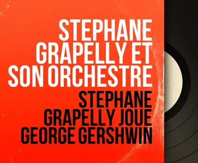 Stéphane Grapelly et son orchestre