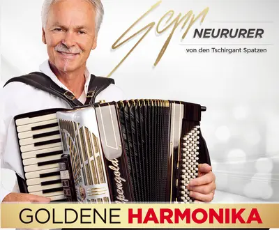 Sepp Neururer von den Tschirgant Spatzen