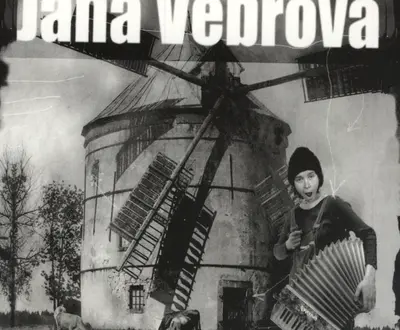 Jana Vebrova