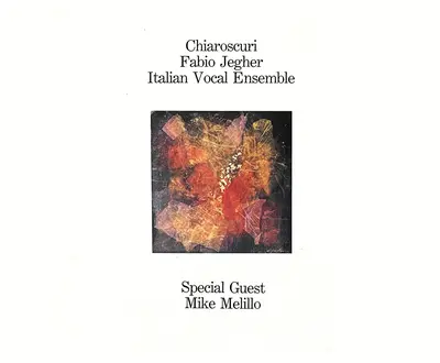 Fabio Jegher Italian Vocal Ensemble