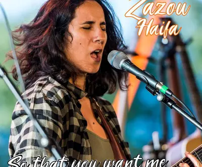 Zazou Haifa
