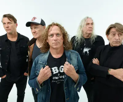 The Screaming Jets