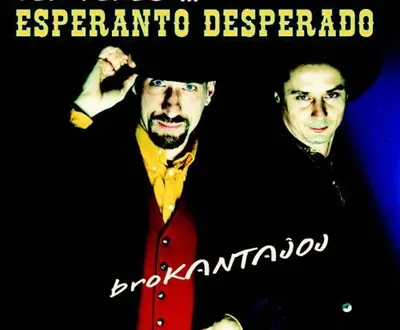 Esperanto Desperado