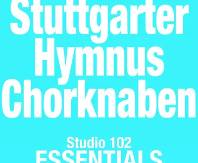Stuttgarter Hymnus Chorknaben