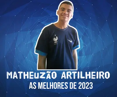 Matheuzão Artilheiro