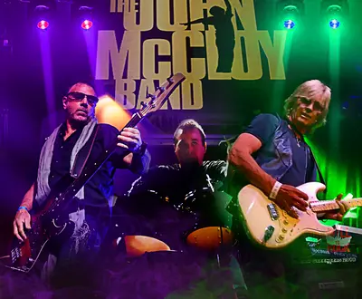 The John McCloy Band
