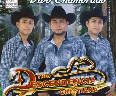 Trio Descendencia Cristiana