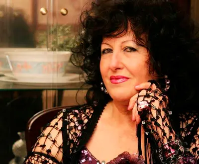 Maria Petrova