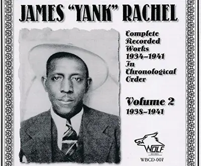 James "Yank" Rachel