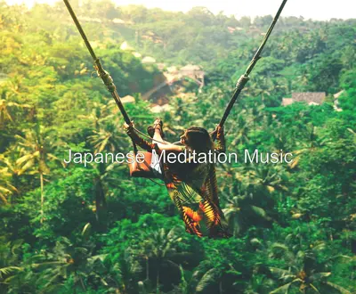 Japanese Meditation Music