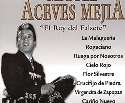 Miguel Aceves Mejía