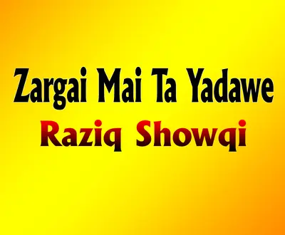 Raziq Showqi