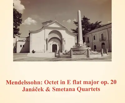 Janáček & Smetana Quartets
