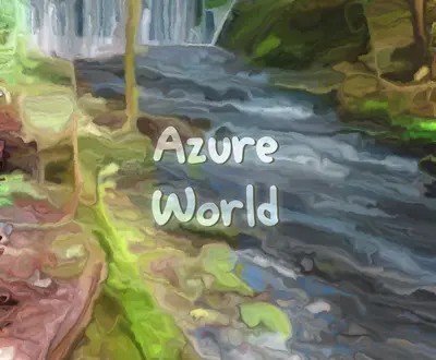 Azure World