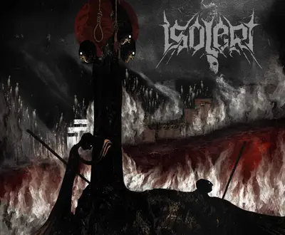Isolert