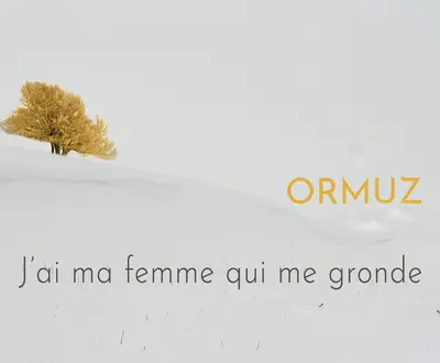 Ormuz