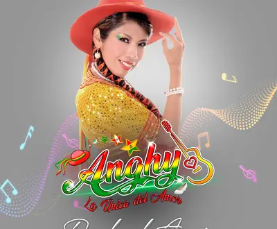 Anghy La Única del Amor