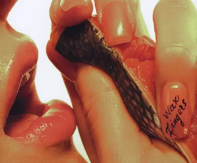 Wax Fingers