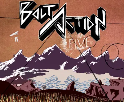 Bolt Action Five