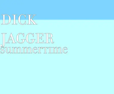 DICK JAGGER