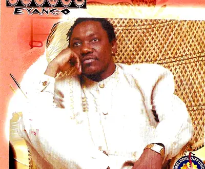 Prince Eyango
