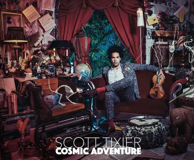 Scott Tixier