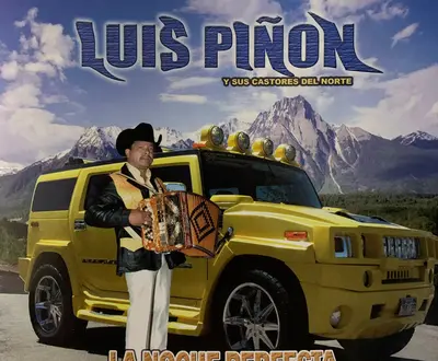 LUIS PIÑON Y SUS CASTORES DEL NORTE