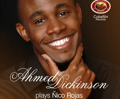 Ahmed Dickinson