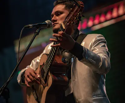 Diego Barrera Requintista