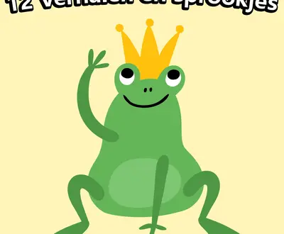 Sprookjes en verhalen lezer