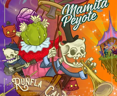 Mamita Peyote