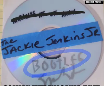 Jackie Jenkins Jr.