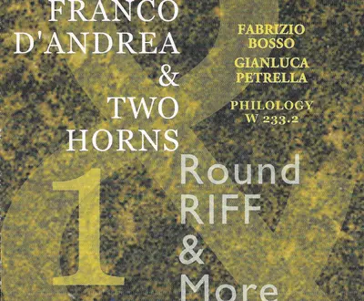 Franco D'Andrea & Two Horns