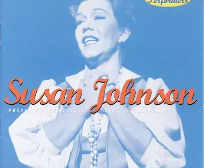 Susan Johnson