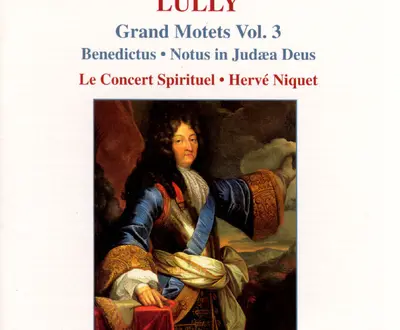 Jean Baptiste Lully