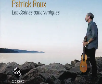 Patrick Roux