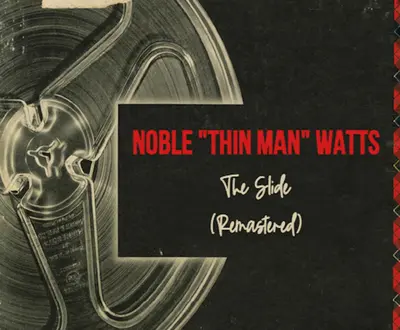 Noble Thin Man Watts